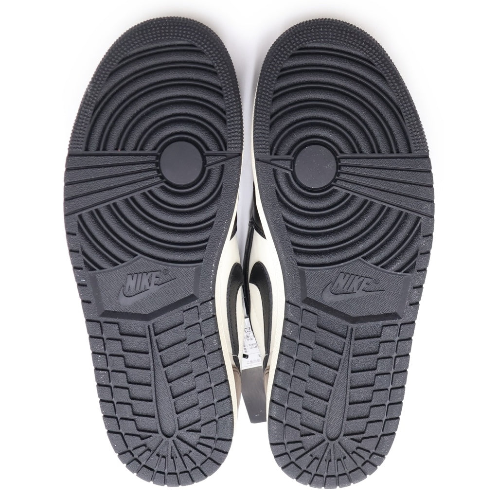 NIKE(ナイキ) AIR JORDAN 1 RETRO LOW OG MOCHA CZ0790-102 エアジョーダン1モカ ローカットスニーカー ブラウン/ホワイト/ブラック US9.5/27.5cm