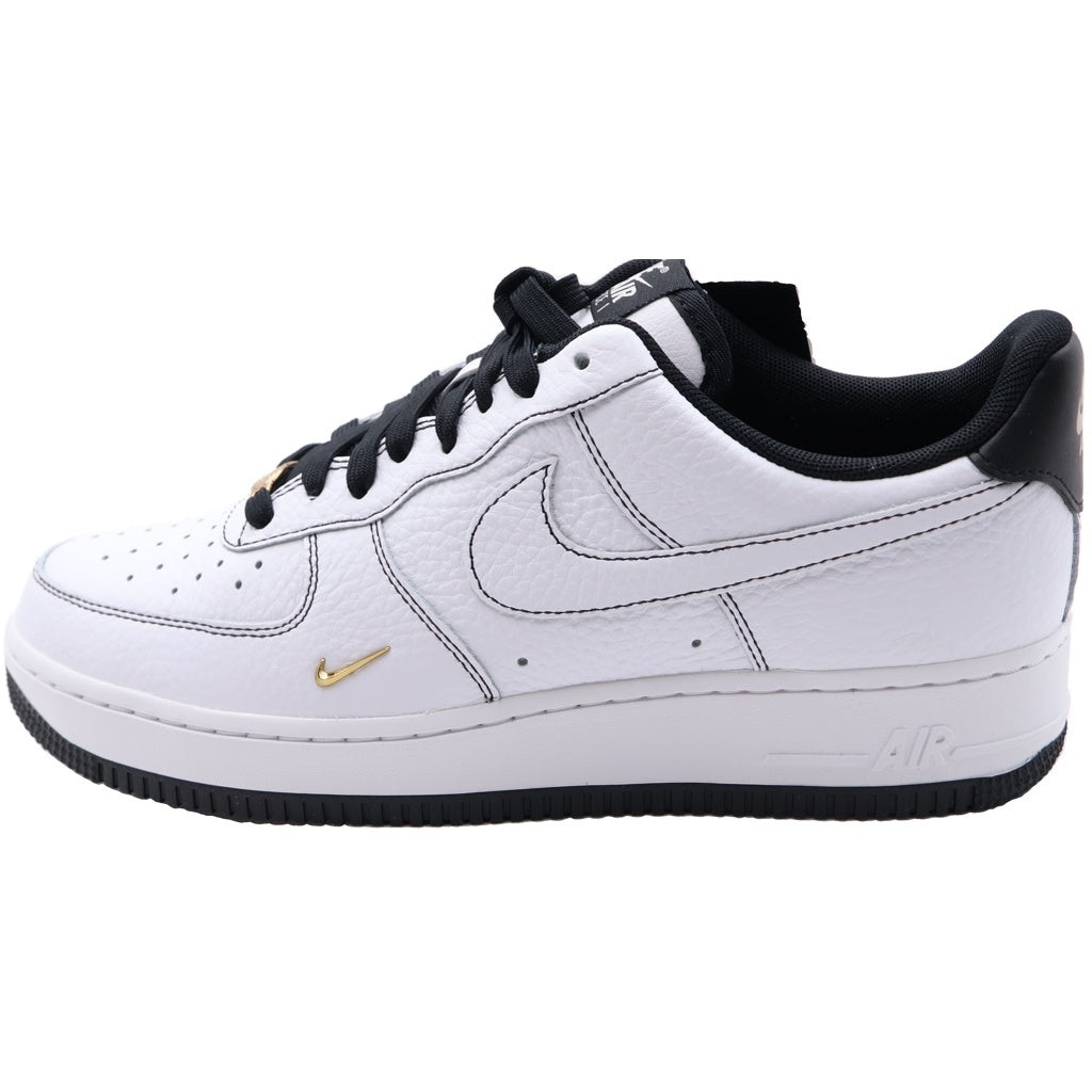 NIKE(ナイキ) WMNS AIR FORCE 1 07 MINI JEWEL IB6543-101 エア フォース1 ミニ ジュエル ローカットスニーカー ホワイト US10.5/27.5cm
