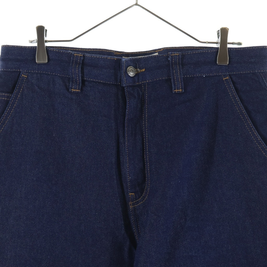 STUSSY(ステューシー) Denim Double Knee デニム ダブルニーワーク パンツ インディゴ 116500