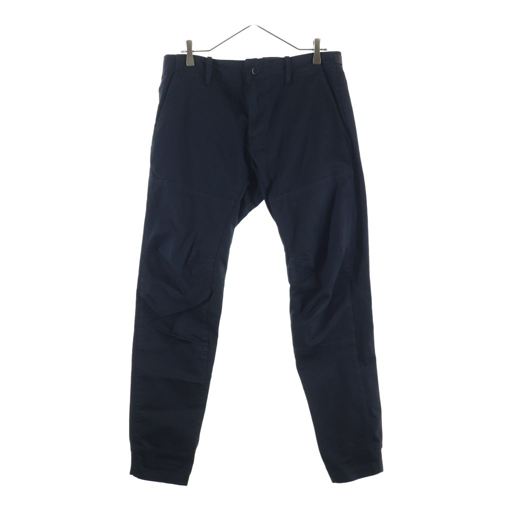C.P. Company(シーピーカンパニー) EGONOMIC FIT エゴノミック フィット チノ ロングパンツ ブラック 05CMPA137A