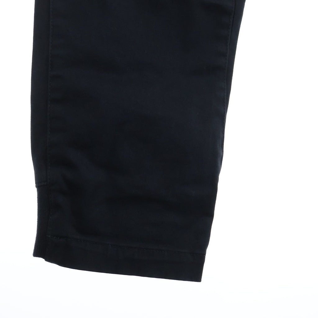 C.P. Company(シーピーカンパニー) EGONOMIC FIT エゴノミック フィット チノ ロングパンツ ブラック 05CMPA137A