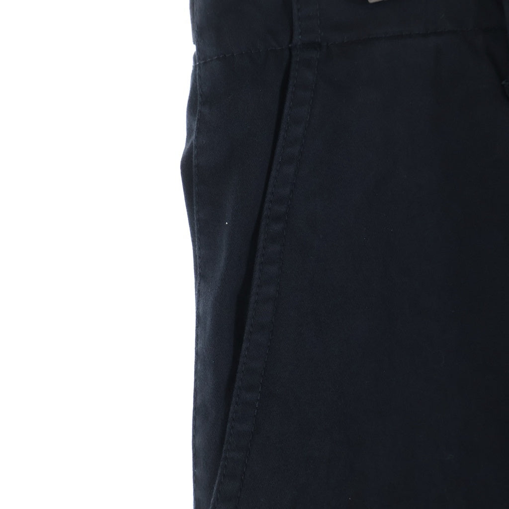 C.P. Company(シーピーカンパニー) EGONOMIC FIT エゴノミック フィット チノ ロングパンツ ブラック 05CMPA137A