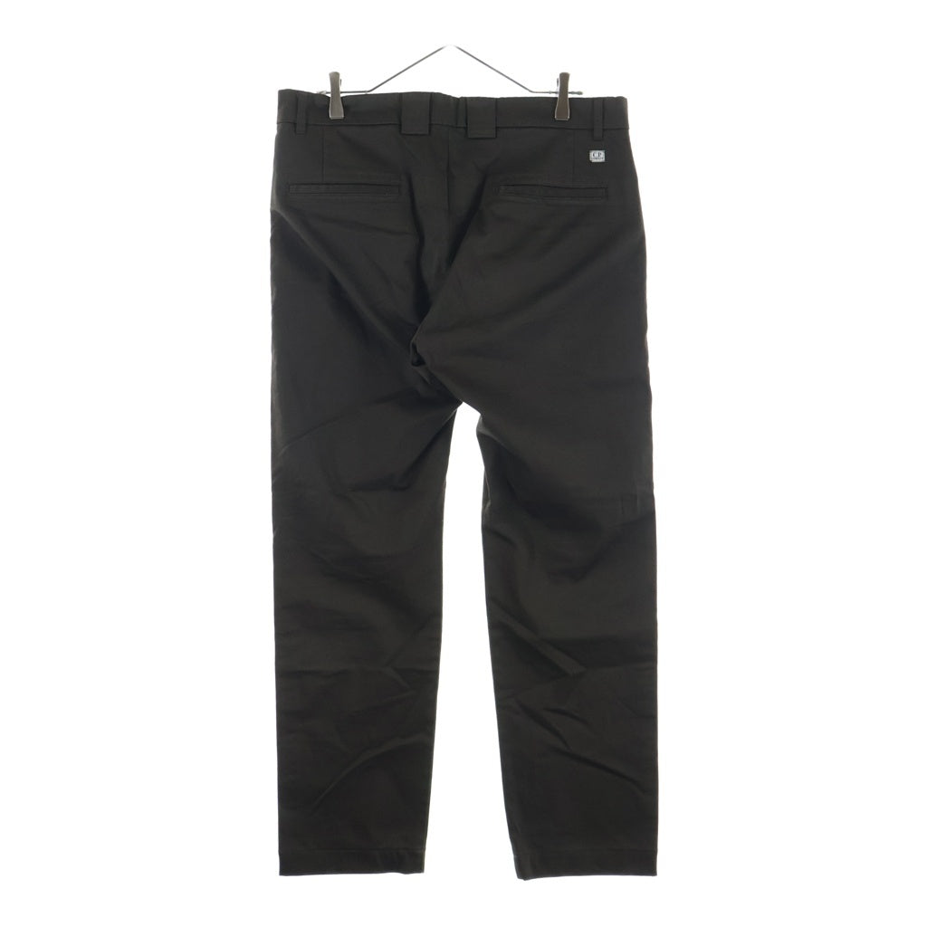 C.P. Company(シーピーカンパニー) REGULAR FIT レギュラー フィット チノ ロングパンツ ブラウン 05CMPA134A
