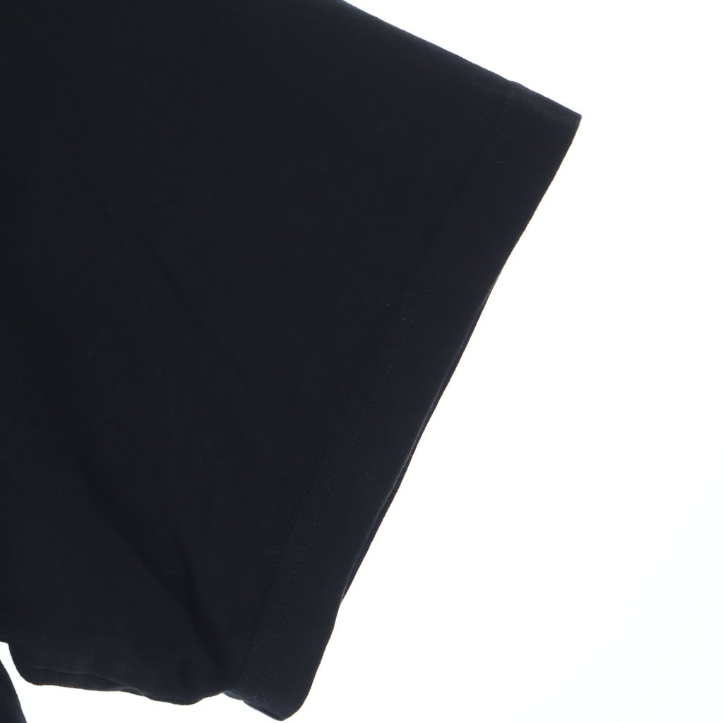 DIOR(ディオール) 22SS ハートCDロゴパッチクルーネック 半袖Tシャツカットソー ブラック 213J685A0677