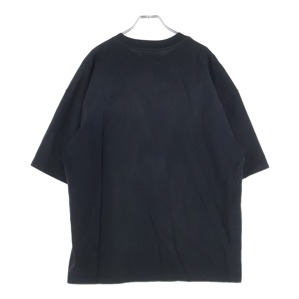 AMIRI(アミリ) CRYSTAL SINNERS Tee クリスタル シナーズ クルーネック 半袖Tシャツ カットソー ブラック AMJYTE1212
