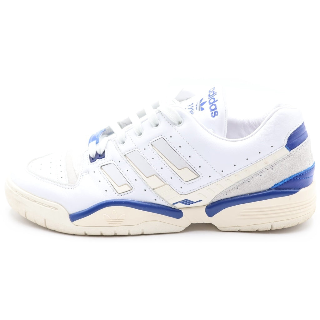 adidas(アディダス) ×KITH TORSION EDBERG TEAM ROYAL IE7749 キス トーション エドバーグ チームロイヤル ローカットスニーカー ブルー/ホワイト US10/28cm