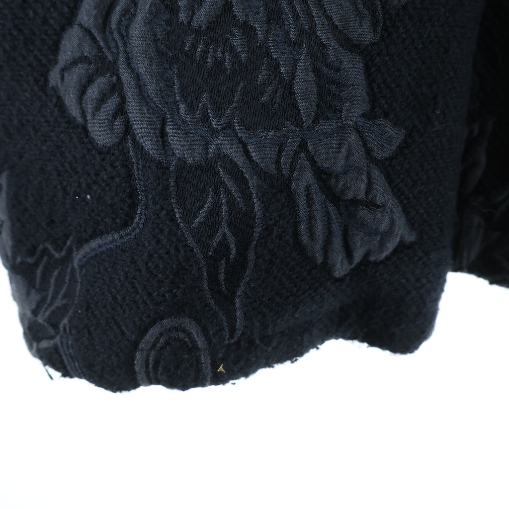 NEIGHBORHOOD(ネイバーフッド) 23AW SOUVENIR JQ SHIRT JACKET スーベニア ドラゴン ジャカード シャツジャケット ブラック 232UTNH-JKM04