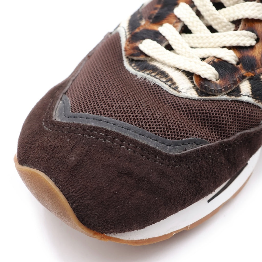 New Balance(ニューバランス) ×atoms M1500CZK 1500 CHARCOAL ANIMAL SAFARI アトモス チャコール アニマル サファリ ローカットスニーカー ブラウン US10/28cm
