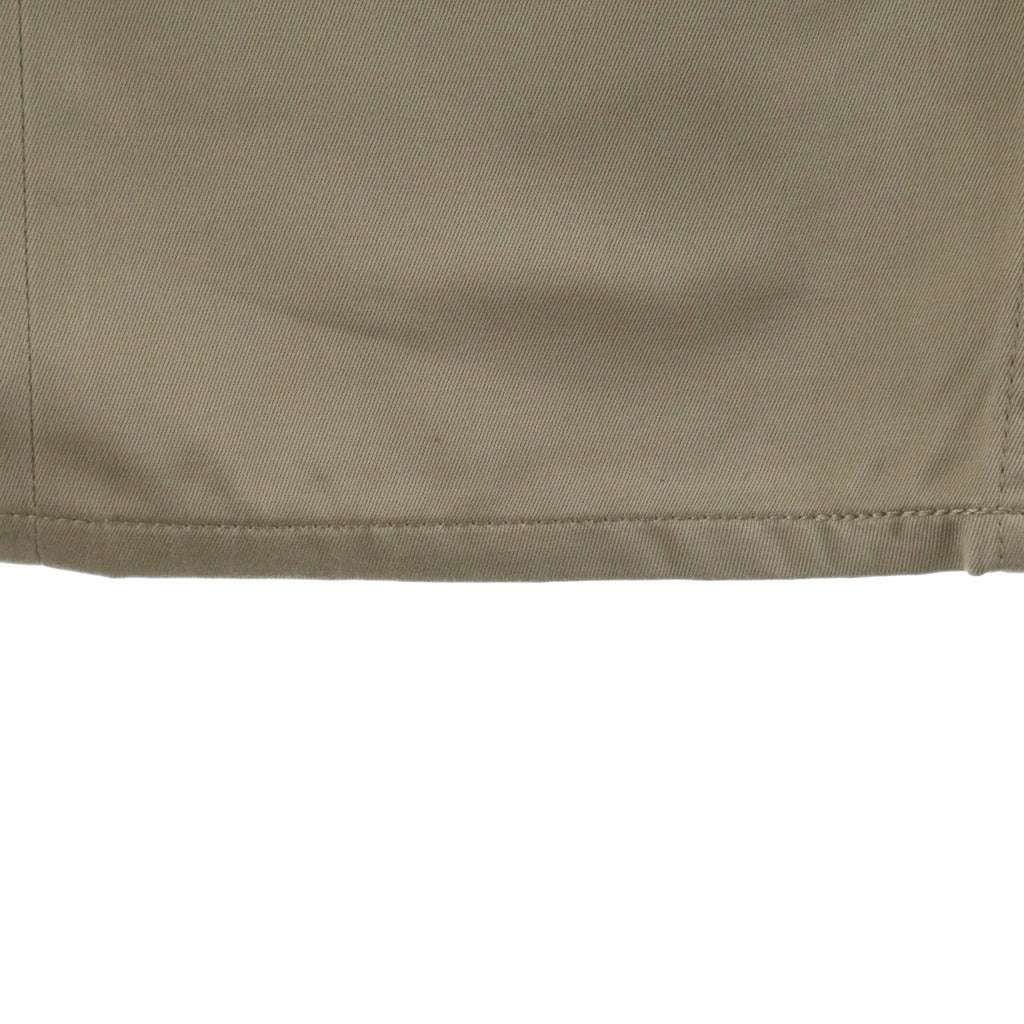 Levi's Fenom(リーバイス フェノム) ×FRAGMENT DESIGN フラグメント デザイン バックロゴデザイン ジップフライ チノパンツ ベージュ/グリーン LPCL02-101