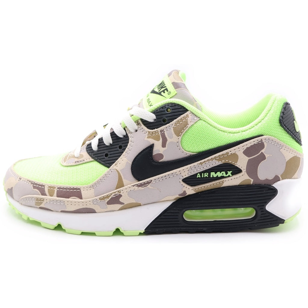 NIKE エアマックス90 GRREN CAMO 27センチ NIKE(ナイキ) AIR MAX 90 Green Camo CW4039-300 エアマックス90