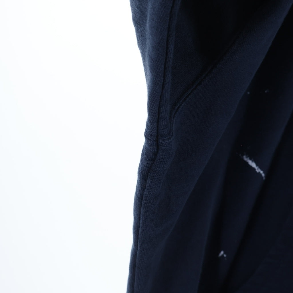 SUPREME(シュプリーム) 26SS ×MM6 Box Logo Zip Up Hooded Sweatshirt ボックスロゴジップアップフーデッドスウェットシャツ パーカー ネイビー