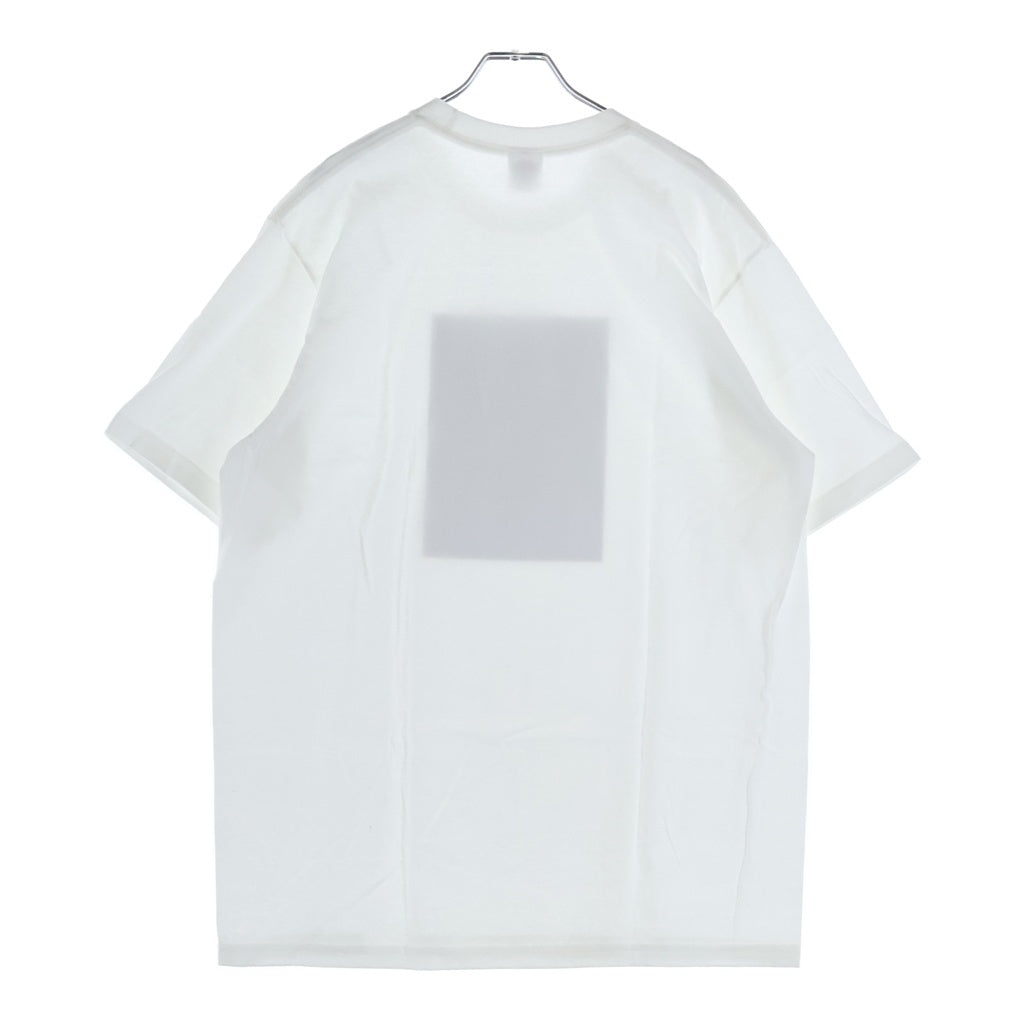 SUPREME(シュプリーム) 25SS Dean Blunt Tee ディーン ブラント フォトプリントクルーネック半袖Tシャツカットソーホワイト