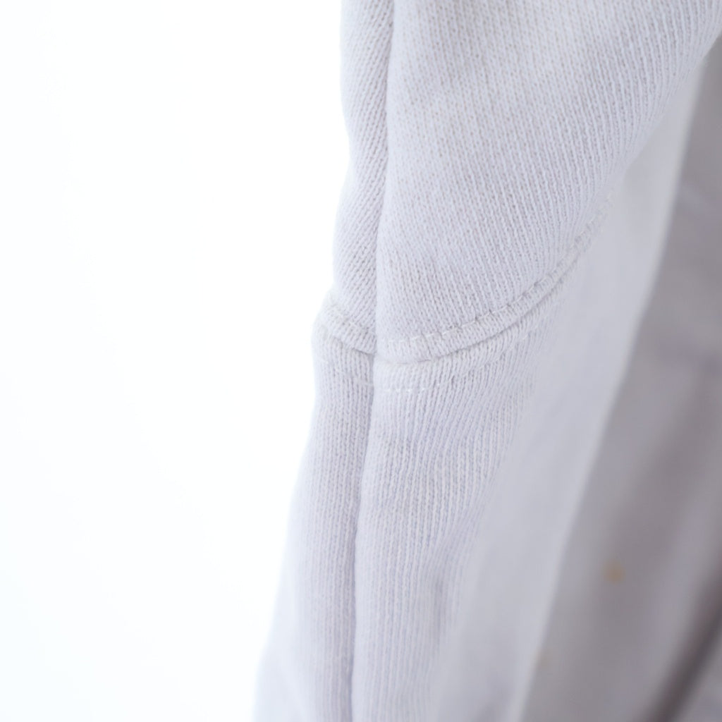 SUPREME(シュプリーム) 26SS ×MM6 Box Logo Zip Up Hooded Sweatshirt ボックスロゴジップアップフーデッドスウェットシャツ パーカー ホワイト