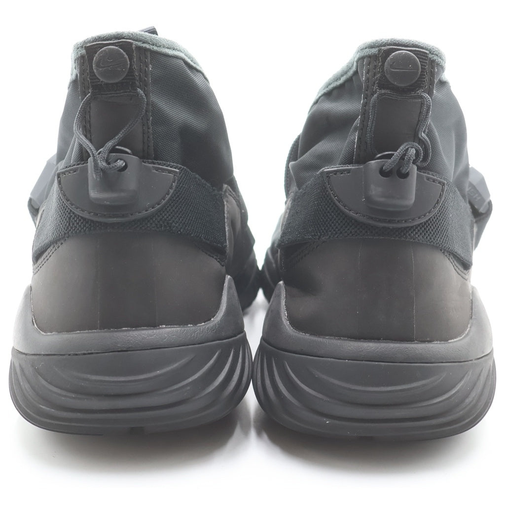 NIKE(ナイキ) KOMYUTER SE AA0531-001 コミューター ミッドカットスニーカー ブラック US9/27cm