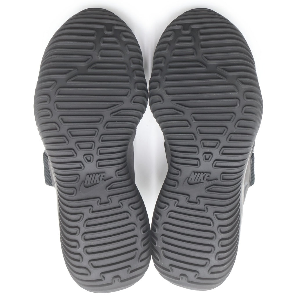 NIKE(ナイキ) KOMYUTER SE AA0531-001 コミューター ミッドカットスニーカー ブラック US9/27cm
