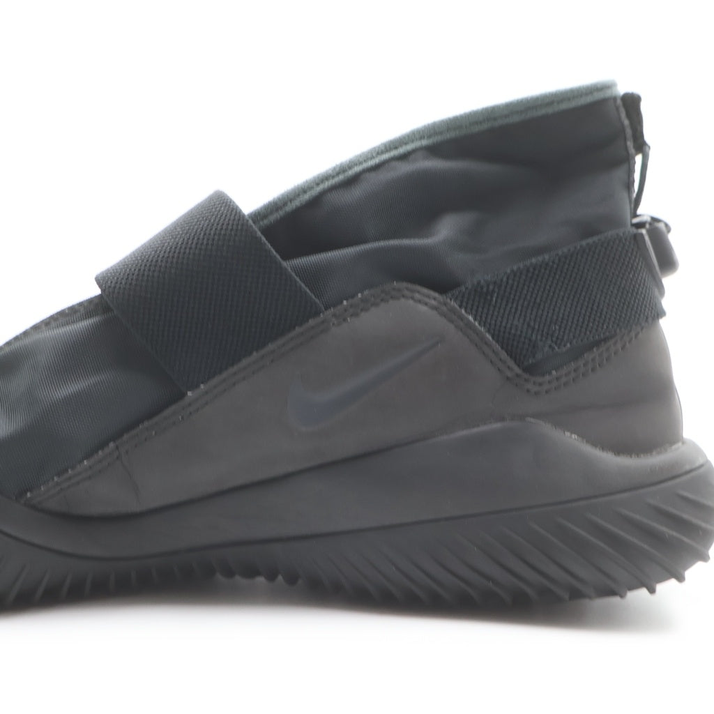 NIKE(ナイキ) KOMYUTER SE AA0531-001 コミューター ミッドカットスニーカー ブラック US9/27cm