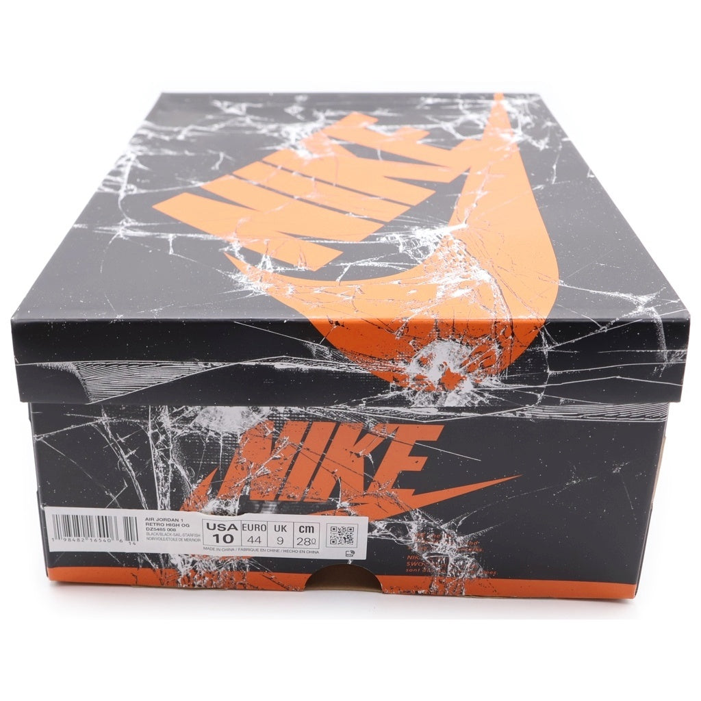NIKE(ナイキ) AIR JORDAN 1 RETRO HIGH OG SHATTERED BACKBOARD 2025 エアジョーダン1 レトロ シャッタードバックボード ハイカットスニーカー US10/28cm DZ5485-008