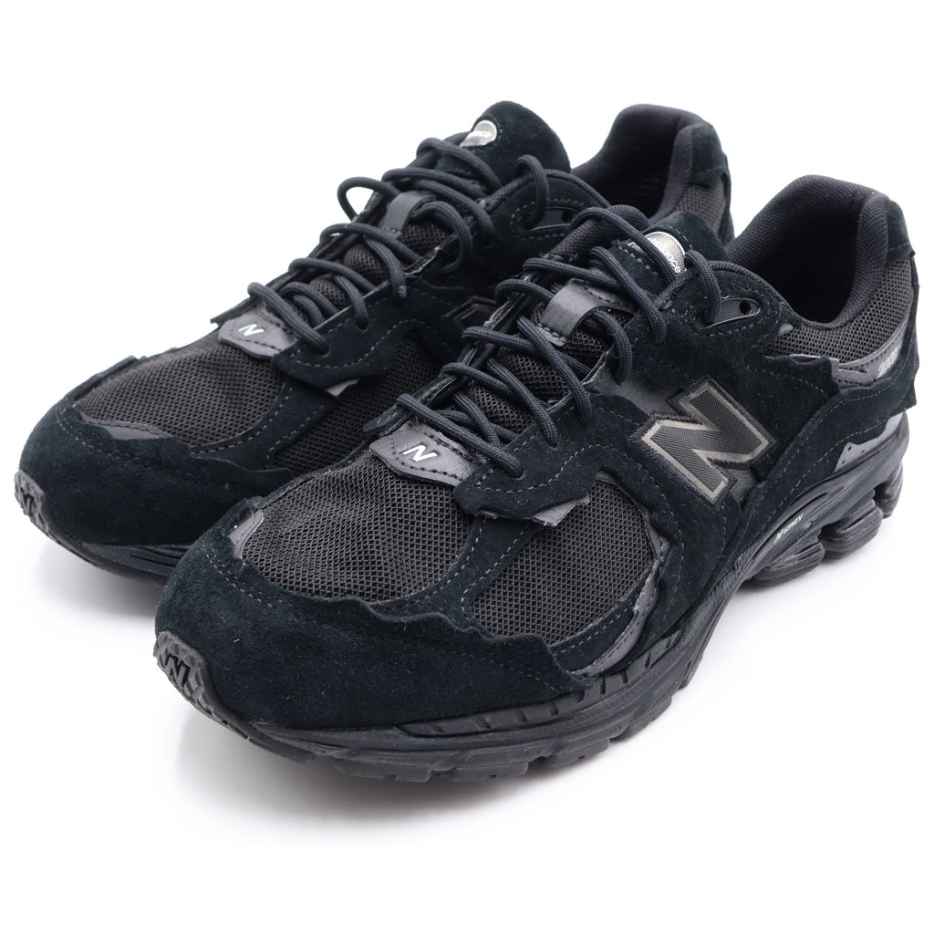 New Balance(ニューバランス) 2002R GORE-TEX BLACK BLACK METALLIC 2002R ゴアテックス ローカットスニーカー ブラック US10/28cm U2002DXB