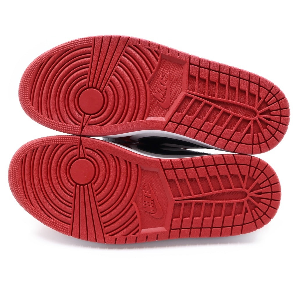 NIKE(ナイキ) AIR JORDAN 1 RETRO LOW OG CHICAGO 2025 HQ6998-600 エアジョーダン1 レトロ シカゴ ローカットスニーカー レッド/ホワイト US10/28cm