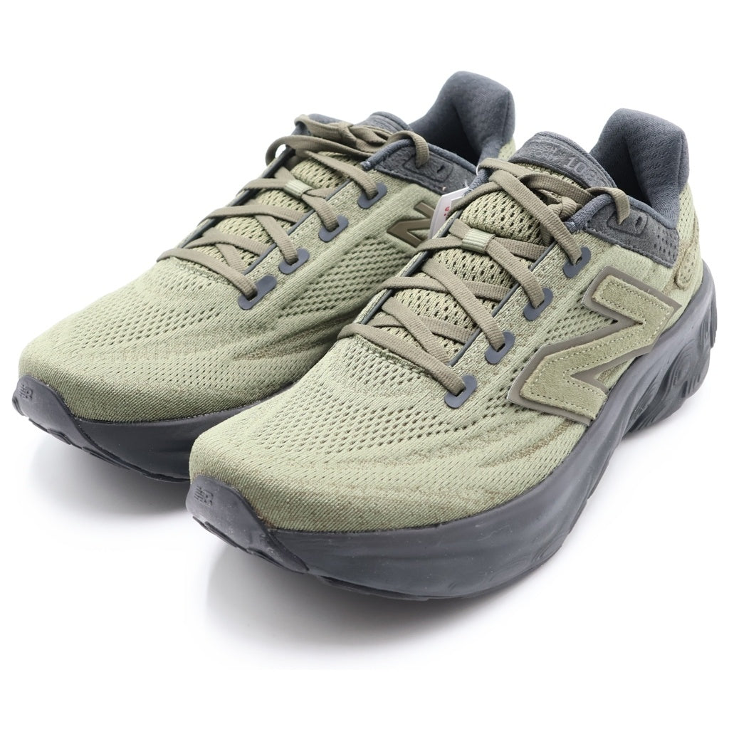 New Balance(ニューバランス) NI-SSENTIALS BY TDS FRESH FOAM X 1080V13 DARK CAMO M1080LTD フレッシュフォーム ローカットスニーカー カーキ/ブラック US9.5/27.5cm