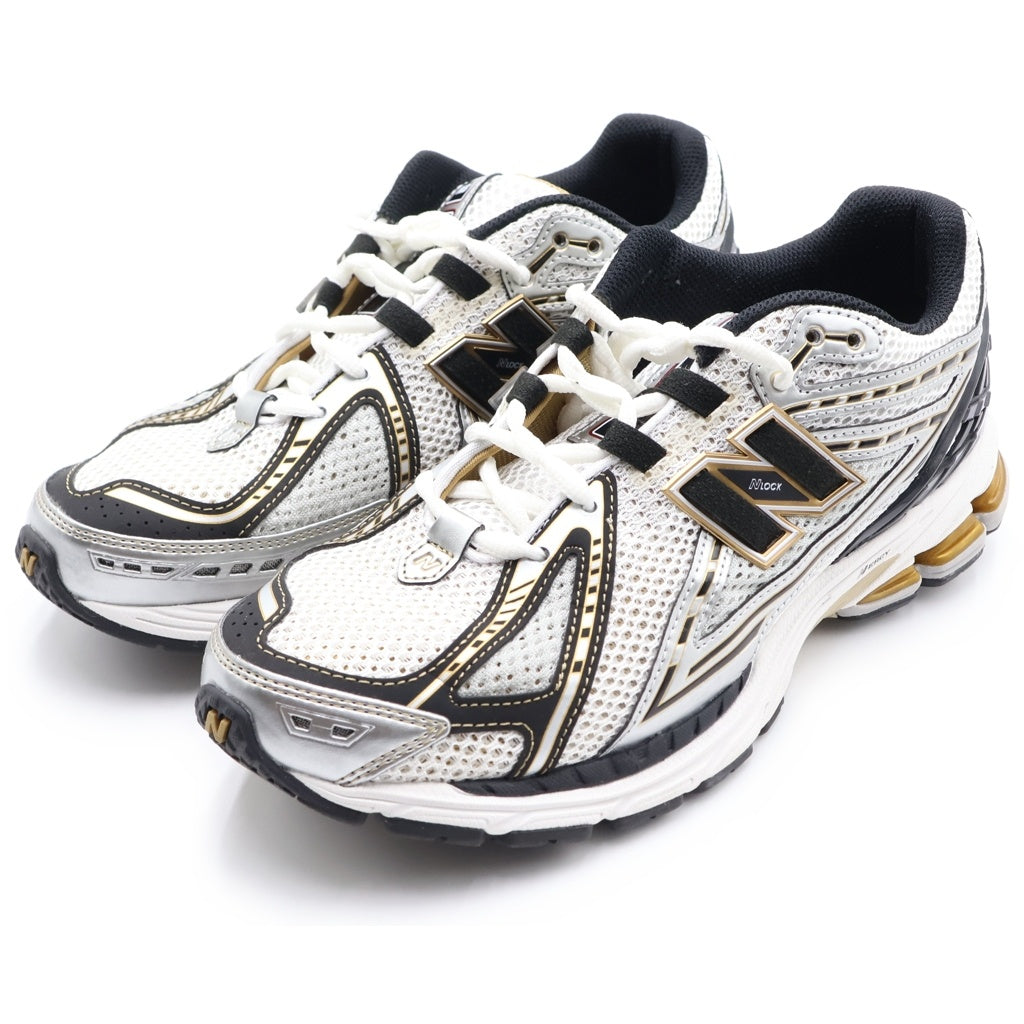 New Balance(ニューバランス) M1906RA SILVER メッシュ切り替え ローカットスニーカー ホワイト/シルバー US9.5/27.5cm