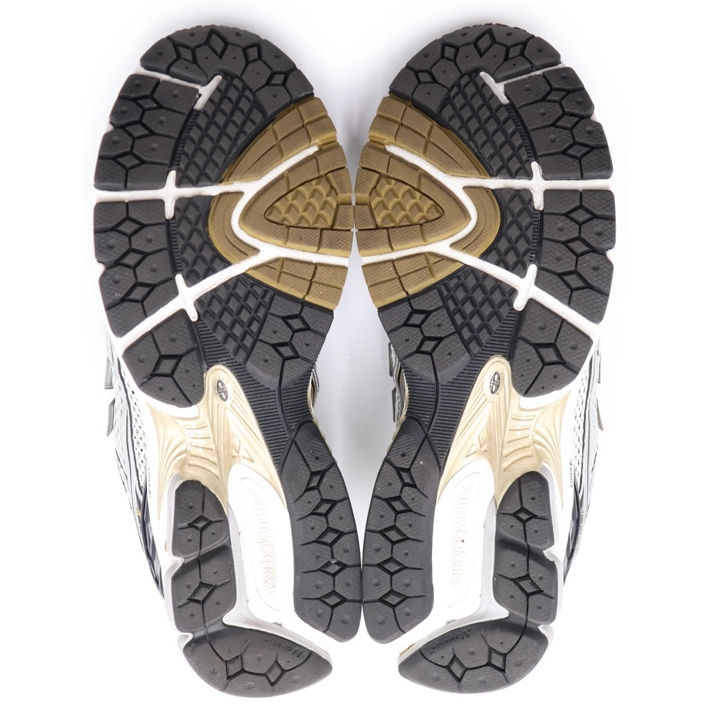New Balance(ニューバランス) M1906RA SILVER メッシュ切り替え ローカットスニーカー ホワイト/シルバー US9.5/27.5cm