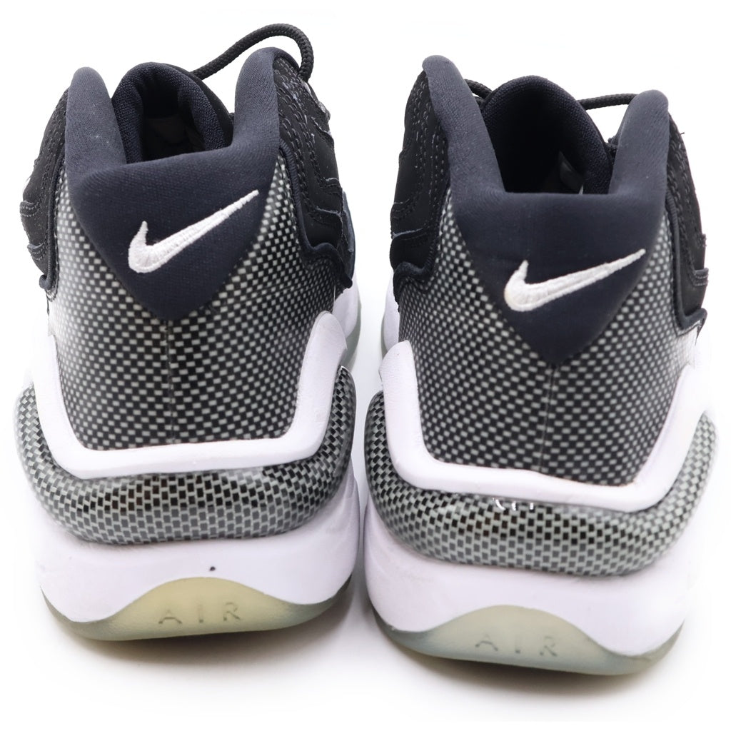 NIKE(ナイキ) 【鑑賞用 2016年製】AIR ZOOM FLIGHT 96 BLACK WHITE 317980-002 エアズームフライト96 ローカットスニーカー ブラック US8.5/26.5cm