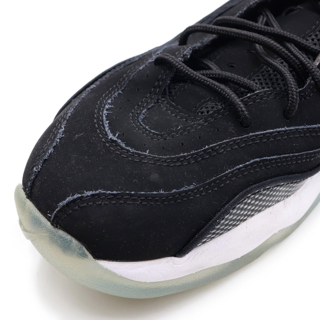NIKE(ナイキ) 【鑑賞用 2016年製】AIR ZOOM FLIGHT 96 BLACK WHITE 317980-002 エアズームフライト96 ローカットスニーカー ブラック US8.5/26.5cm