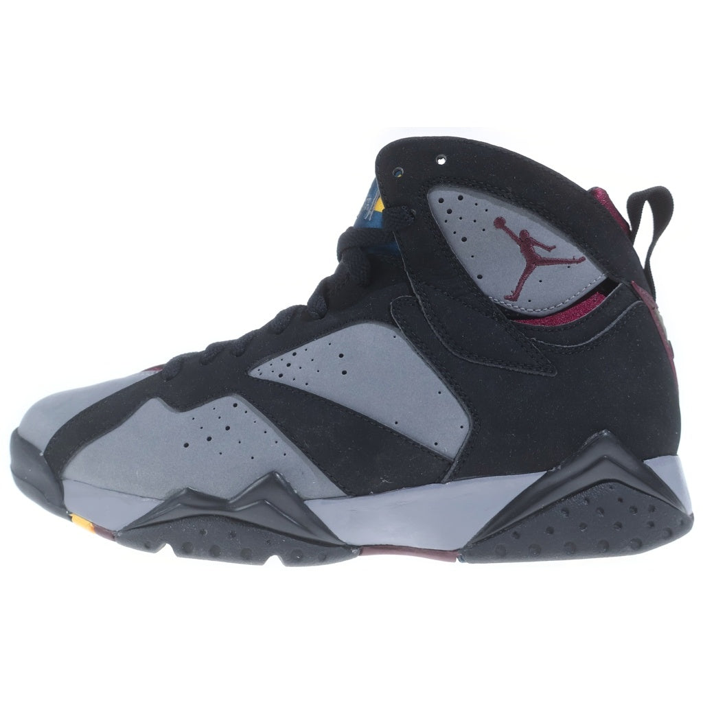 NIKE(ナイキ) 【鑑賞用 2011年製】AIR JORDAN 7 RETRO BORDEAUX 304775-003 エアジョーダン7 ハイカットスニーカー ブラック US9/27cm
