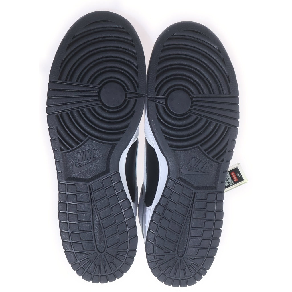 NIKE SB(ナイキエスビー) ×SUPREME SB DUNK HIGH BY ANY MEANS WHITE BLACK DN3741-002 シュプリーム SBダンク ハイカットスニーカー ホワイト/ブラック US9.5/27.5cm