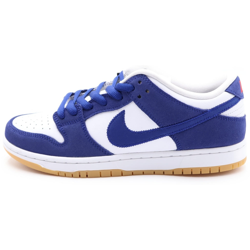 NIKE SB(ナイキエスビー) SB DUNK LOW LOS ANGELES DODGERS/DEEP ROYAL BLUE DO9395-400 SBダンク ローカットスニーカー ブルー US9.5/27.5cm