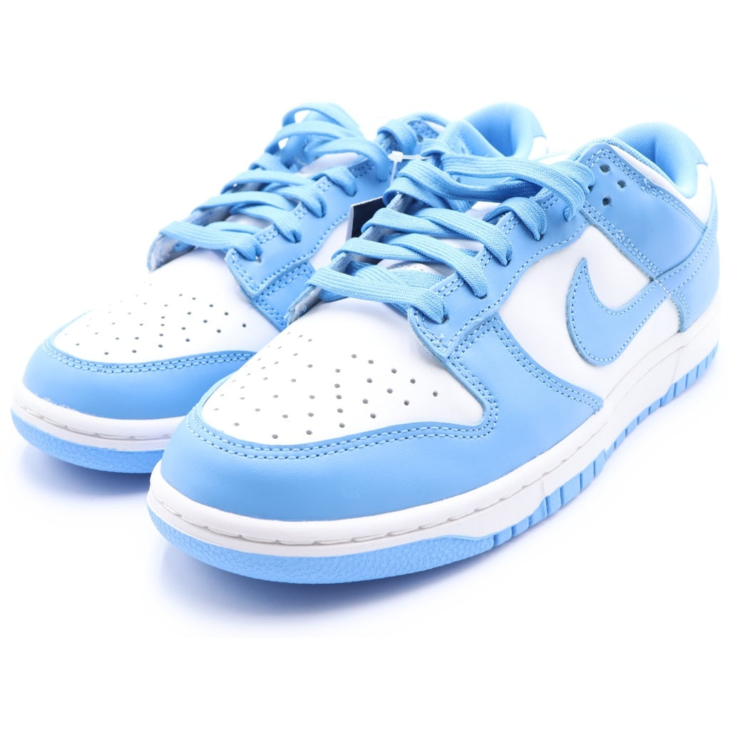 NIKE(ナイキ) DUNK LOW UNIVERSITY BLUE DD1391-102 ダンク ローカットスニーカー ブルー/ホワイト US9.5/27.5cm