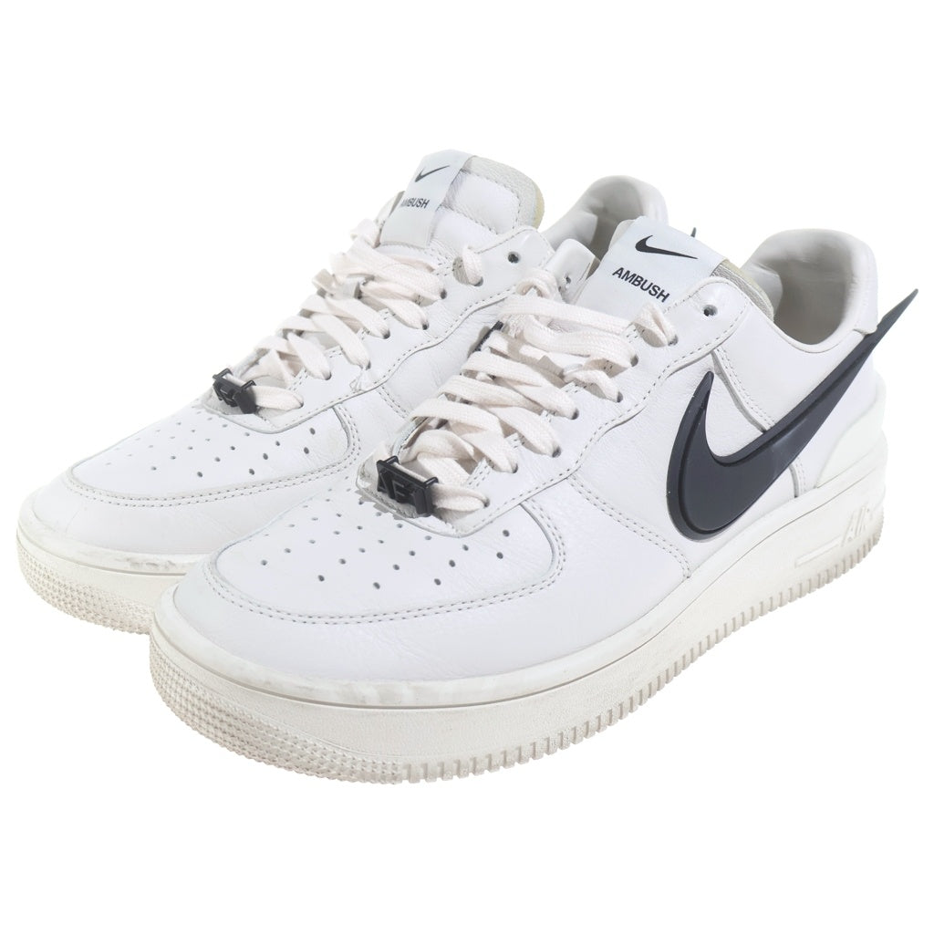 NIKE(ナイキ) ×AMBUSH AIR FORCE 1 LOW PHANTOM DV3464-002 アンブッシュ エアフォース1 ローカットスニーカー ホワイト US9/27cm