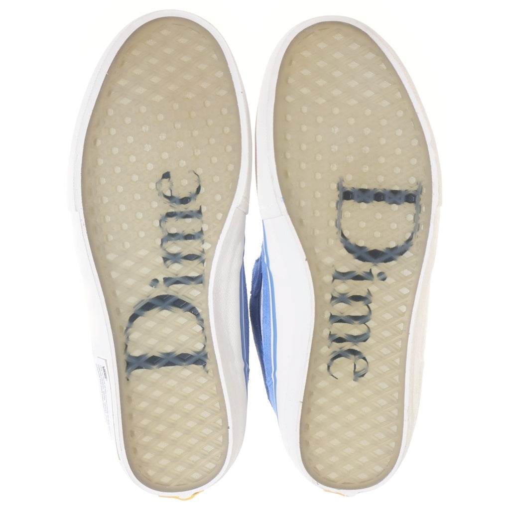 VANS(ヴァンズ) ×DIME HALF CAB BLUE/MARSHMALLOW VN0A4VHW2YO ダイム ハーフキャップ ローカットスニーカー ブルー US9.5/27.5cm