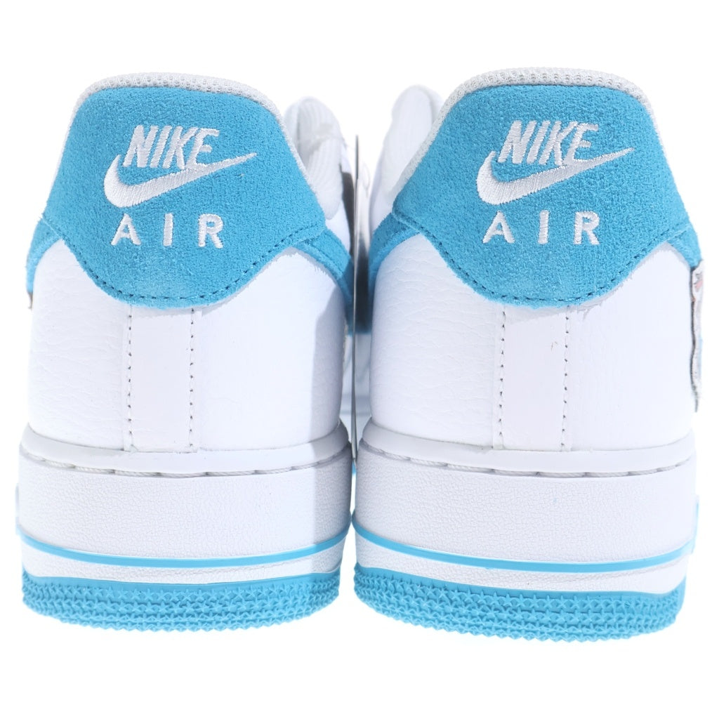 NIKE(ナイキ) ×SPACE PLAYERS AIR FORCE 1 LOW 07 TUNE SQUAD DJ7998-100 スペースプレイヤーズ エアフォース1 ローカットスニーカー ブルー/ホワイト US9.5/27.5cm