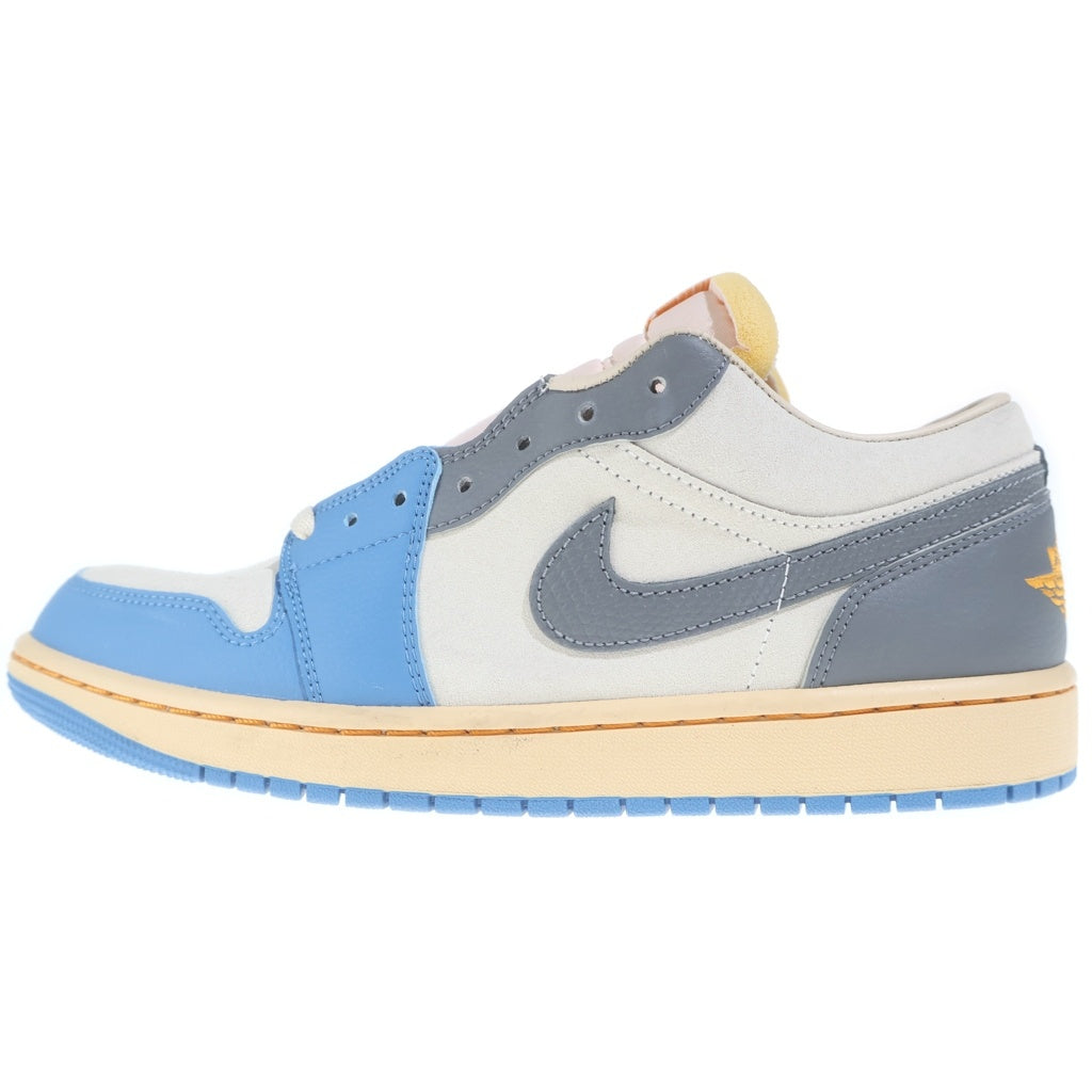 NIKE(ナイキ) AIR JORDAN 1 LOW TOKYO 96 DZ5376-469 エアジョーダン1 ローカットスニーカー ブルー/ホワイト US9.5/27.5cm