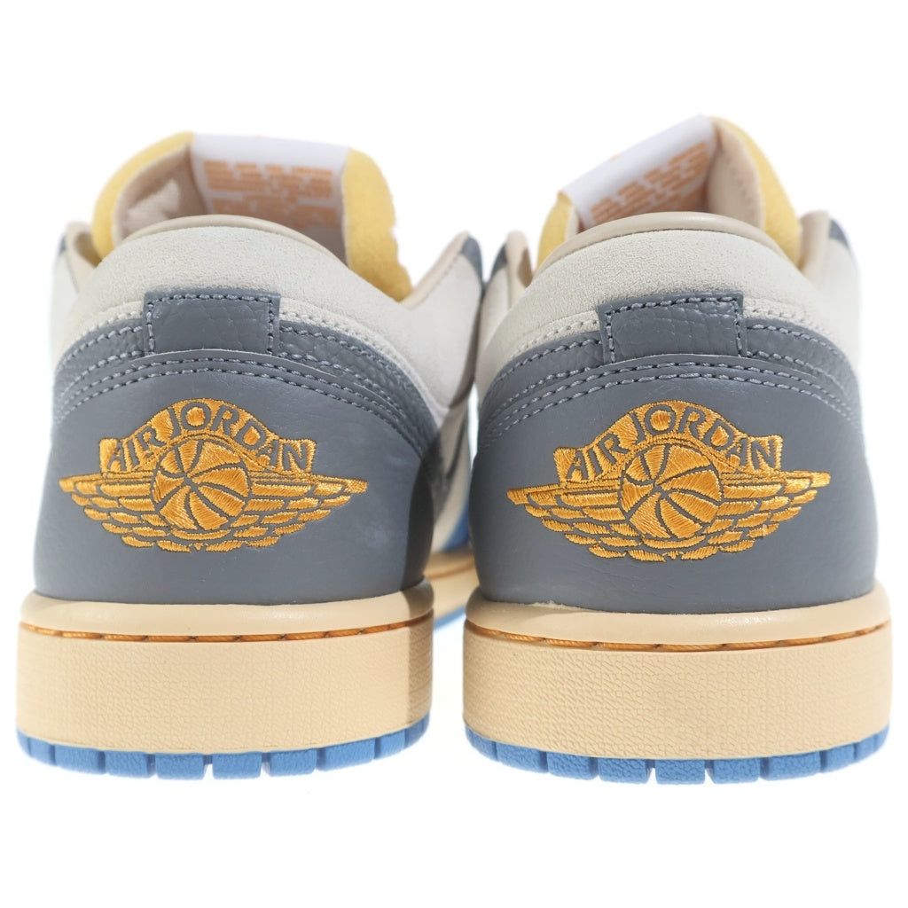 NIKE(ナイキ) AIR JORDAN 1 LOW TOKYO 96 DZ5376-469 エアジョーダン1 ローカットスニーカー ブルー/ホワイト US9.5/27.5cm