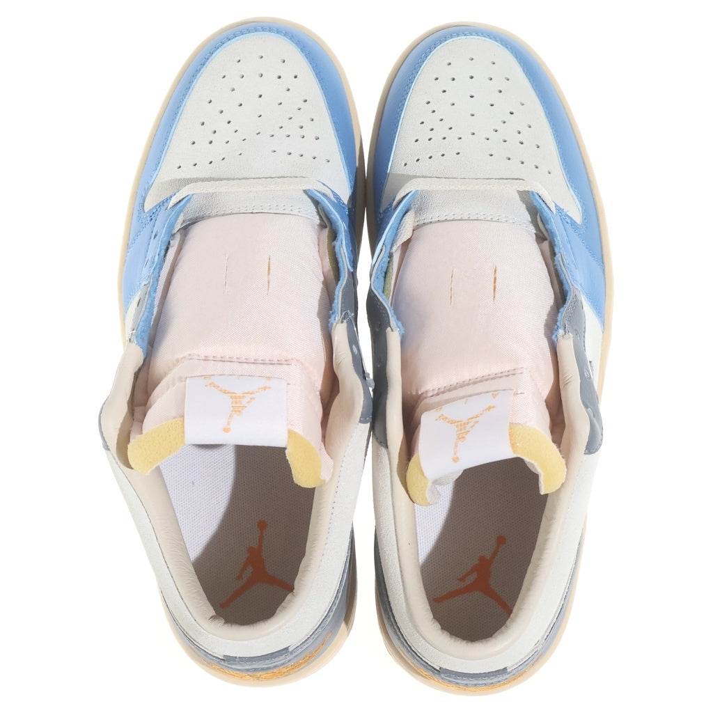 NIKE(ナイキ) AIR JORDAN 1 LOW TOKYO 96 DZ5376-469 エアジョーダン1 ローカットスニーカー ブルー/ホワイト US9.5/27.5cm