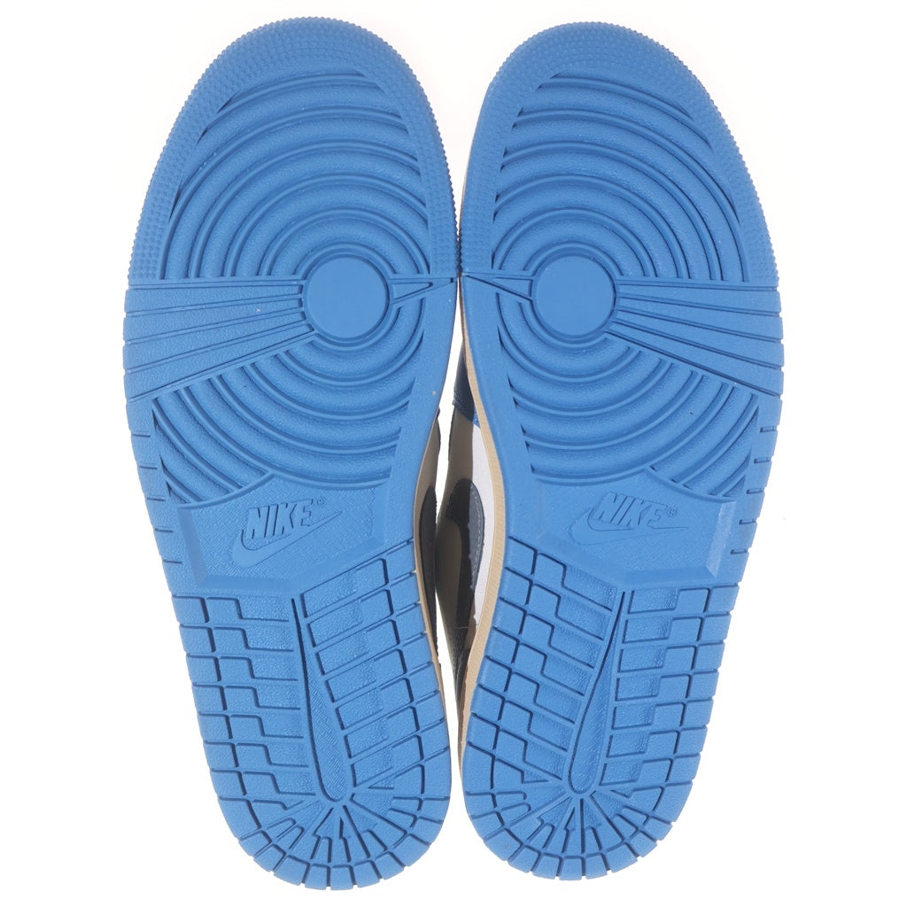 NIKE(ナイキ) AIR JORDAN 1 LOW TOKYO 96 DZ5376-469 エアジョーダン1 ローカットスニーカー ブルー/ホワイト US9.5/27.5cm