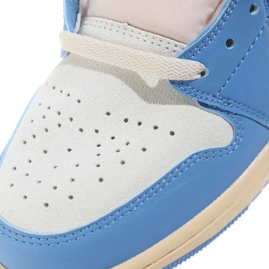 NIKE(ナイキ) AIR JORDAN 1 LOW TOKYO 96 DZ5376-469 エアジョーダン1 ローカットスニーカー ブルー/ホワイト US9.5/27.5cm