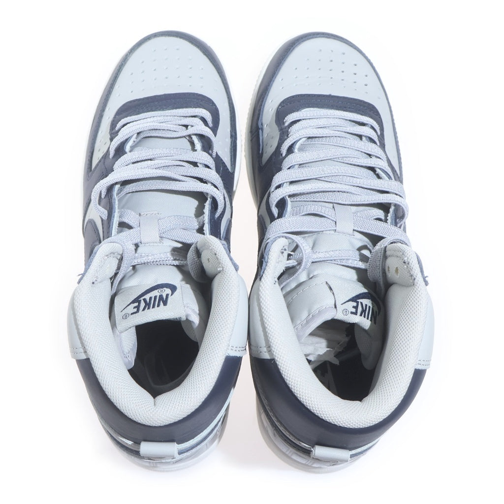 NIKE(ナイキ) TERMINATOR HIGH GEORGETOWN ターミネーター ジョージタウン グラニット アンド ダーク オブシディアン ハイカットスニーカー ネイビー/グレー US8.5/26.5cm FB1832-001