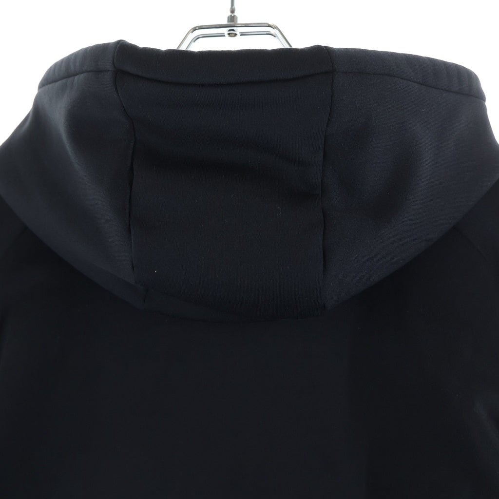 F.C.R.B.(エフシーアールビー) 21AW POLARTEC POWER STRETCH TRAINING HOODIE ポーラテック パワー ストレッチ トレーニング フーディー プルオーバーパーカー ブラック FCRB-212047