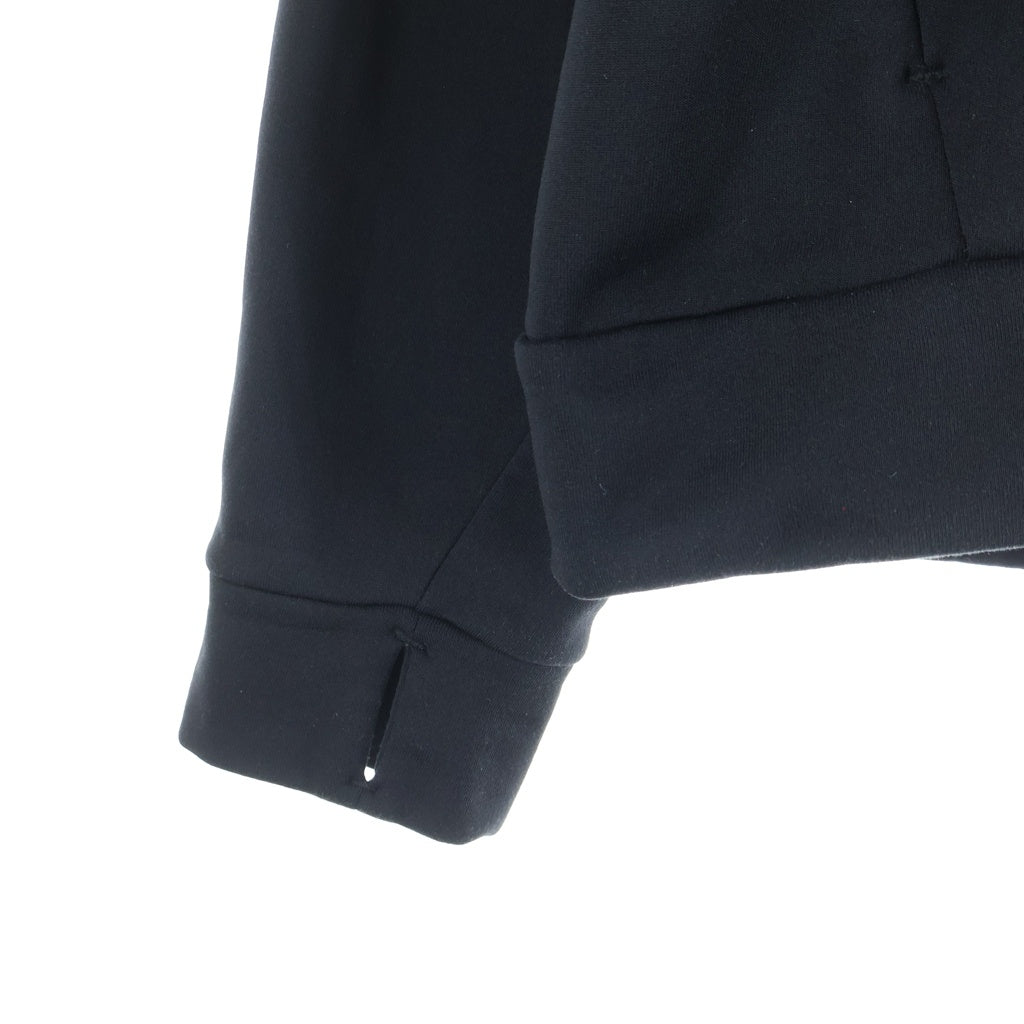 F.C.R.B.(エフシーアールビー) 21AW POLARTEC POWER STRETCH TRAINING HOODIE ポーラテック パワー ストレッチ トレーニング フーディー プルオーバーパーカー ブラック FCRB-212047