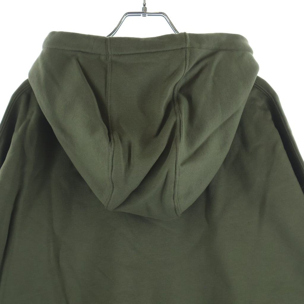 NIKE SB(ナイキエスビー) ×Yuto Horigome Skateboard Fleece Pullover Parka Olive 堀米 雄斗 スケートボード フリース プルオーバー パーカー オリーブ FN0552-222