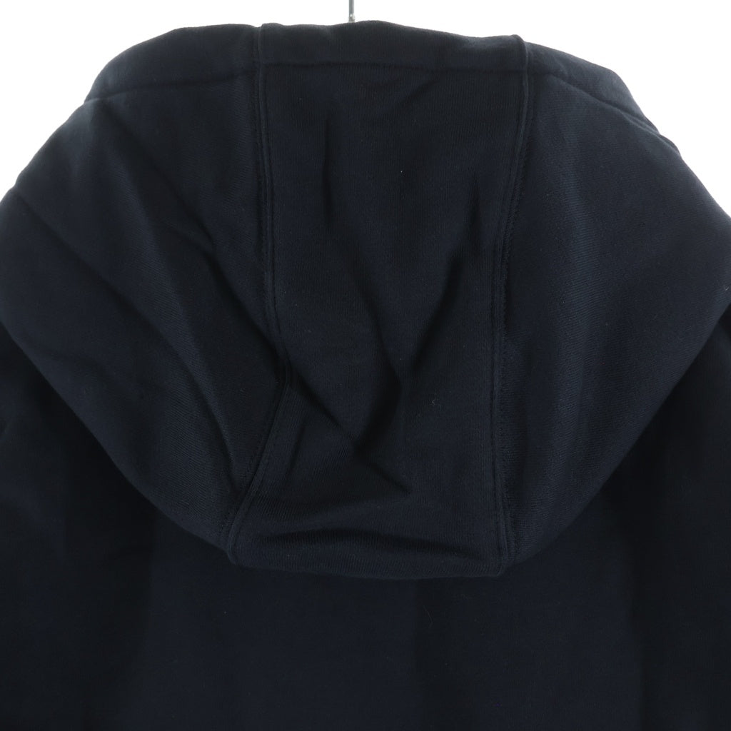 NIKE SB(ナイキエスビー) 23AW×Yuto Horigome Skateboard Fleece Pullover Parka 堀米雄斗 スケートボード フリース プルオーバー パーカー ブラック FN0552-010