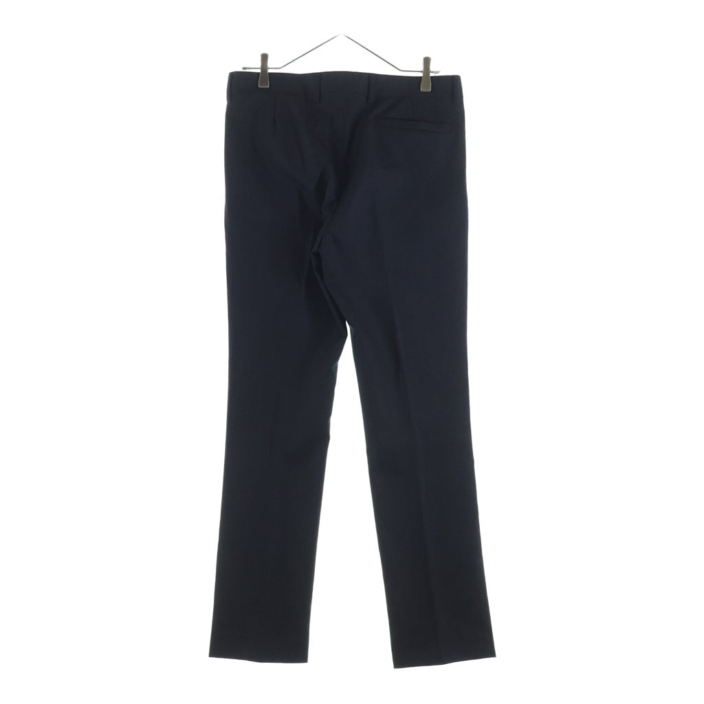 Dior HOMME(ディオールオム) 09AW ピークドラペル ウール 2B テーラードジャケット スラックスパンツ グレー セットアップ 9H3170541175