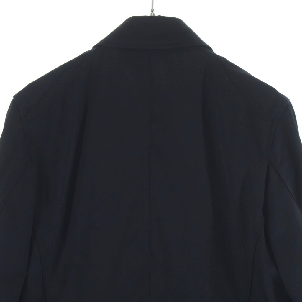 COMME des GARCONS(コムデギャルソン) 06SS ウール 金ボタン ミリタリー ジャケット ブラック レディース GQ-J021 AD2005