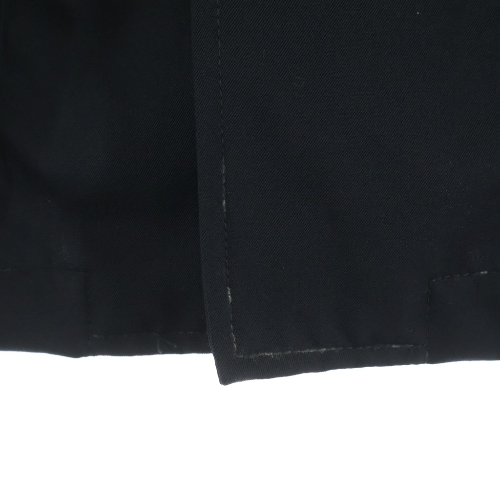 COMME des GARCONS(コムデギャルソン) 06SS ウール 金ボタン ミリタリー ジャケット ブラック レディース GQ-J021 AD2005