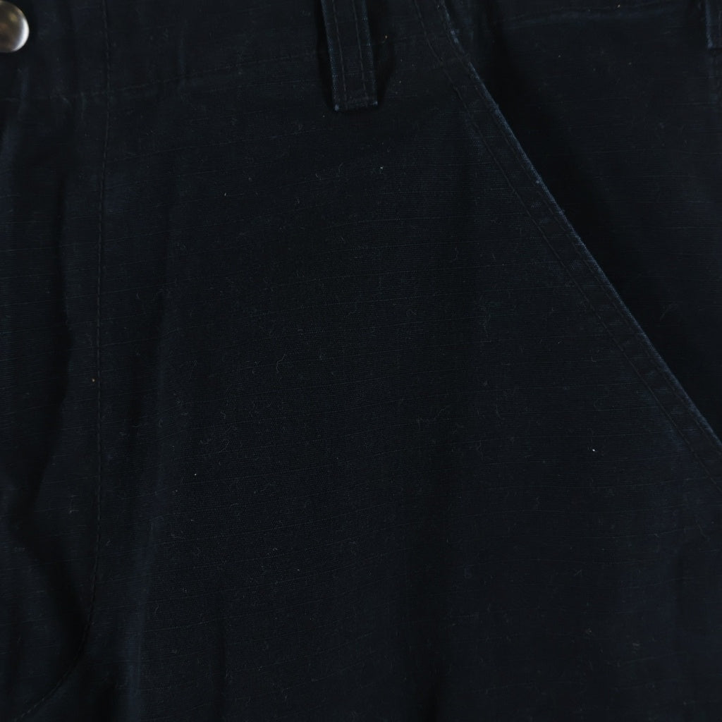 SUPREME(シュプリーム) 26SS Cargo Pant ワイド バギー カーゴ ロングパンツ ブラック