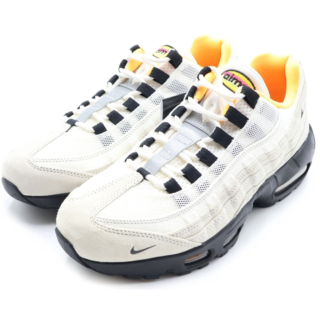 NIKE SB(ナイキエスビー) AIR MAX 95 CLUB 58 IQ8395-100 エアマックス95 クラブ58 ローカットスニーカー ベージュ US9/27cm